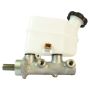 MANDO 17A1086 New OE Brake Master Cylinder w/ Reservoir, Direct Replacement