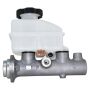 MANDO 17A1109 New OE Brake Master Cylinder w/ Reservoir, Direct Replacement