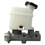 MANDO 17A1111 New OE Brake Master Cylinder w/ Reservoir, Direct Replacement