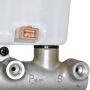 MANDO 17A1115 New OE Brake Master Cylinder w/ Reservoir, Direct Replacement