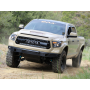 Cali Raised LED CR3146 Cali Raised 14-21 Toyota Tundra 42 Hidden Grille Curved Led Light Bar Brackets Kit - No One Light B