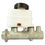 MANDO 17A1128 New OE Brake Master Cylinder w/ Reservoir, Direct Replacement