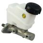 MANDO 17A1135 New OE Brake Master Cylinder w/ Reservoir, Direct Replacement