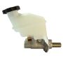 MANDO 17A1136 New OE Brake Master Cylinder w/ Reservoir, Direct Replacement
