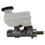 MANDO 17A1145 New OE Brake Master Cylinder w/ Reservoir, Direct Replacement