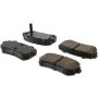 StopTech 10-13 Kia Forte Koup Street Performance Front Brake Pads