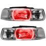 Oracle Lighting 8166-504 SMD Pre-Assembled Headlights, ColorSHIFT(tm) - Simple
