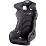OMP RACING, INC. OMPHA0-0768-B01-071 HTE Carbon Seat Black