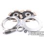 XClutch XMS-230-BM01-2E-XC Service Pack - 9in Twin Solid Ceramic