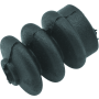 Bikers Choice 420837 Keihin Accelerator Pump Boot Replaces H-D 27311-76 10 Pk