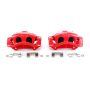 PowerStop S4990J Red Powder Coated Calipers