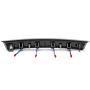 Raxiom 99-04 Ford Mustang Excluding 03-04 Cobra LED Third Brake Light (Smoked)