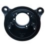 S&S Cycle 170-0021 1993+ Stock CV Carburetor Air Cleaner Backplate - Black
