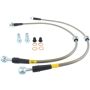 StopTech 05-13 Nissan Murano Stainless Steel Front Brake Lines