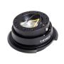 NRG Quick Release Kit Gen 2.8 - Black / Black Ring