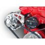 Chevy SB Electric Water Pump Alt Bracket