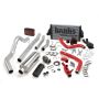 Banks Power 46361-B 94-97 Ford 7.3L CCLB Man PowerPack System - SS Single Exhaust w/ Black Tip