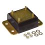 Prothane 97-00 Jeep TJ Trans Mount - Black
