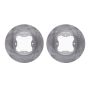 Dynamic Friction 6002-59016 Dfc Rotors