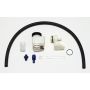Wilwood 260-7577 Reservoir Kit Compact Remote M/C w /Fittings 4.0 oz. Res.