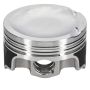 Wiseco 6640M875 Piston, Mazda, 2.3L DISI, 87.50 mm Bore, Sport Compact, Set of 1