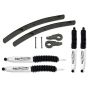 Tuff Country 12933KN 88-98 Chevy Truck K1500 4x4 2in Lift Kit (SX8000 Shocks)
