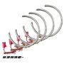 Oracle Lighting 3990-003 LED Waterproof Halo Kit, Red