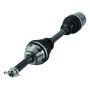 QuadBoss 609398 11-12 Polaris Sportsman 400 HO 4x4 (02) Front Left Replacement Axle