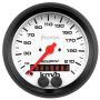 AutoMeter 5880-M GAUGE, SPEEDOMETER, 3 3/8