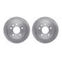 Dynamic Friction 6002-65009 Dfc Rotors