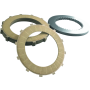 TwinPower 482291 Twin Power 86-89 Big Twin Clutch Kit Replaces Rivera Primo Pro Clutch 148-0005