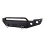 DV8 Offroad FBCS1-01 07-13 Chevrolet Silverado 1500 Front Bumper - Black Powdercoat