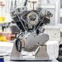 S&S Cycle 31-9917 70-84 BT SH93 Complete Assembled Alt/Gen Engine