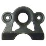 TRIPLE X RACE COMPONENTS TXRSC-CH-0038 Dzus Plate L/W