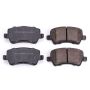 PowerStop 16-1307 PowerStop - Z16 Low-Dust Ceramic Brake Pads