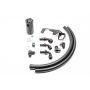 Radium Engineering 20-0750-FL CATCH CAN KIT, CCV, MK5 SUPRA, FLUID LOCK