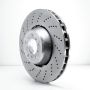 Dynamic Friction 920-31072D Coated Rotor