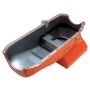 TRANS-DAPT TRA8991 80-85 SBC Drag Race Oil Pan