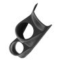 AutoMeter 23685 GAUGE MOUNT, A-PILLAR POD, RHD, DUAL, 2 1/16