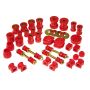 Prothane 14-2002 74-78 Datsun 260/280Z Total Kit - Red