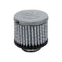 aFe Power 18-01381 Magnum FLOW Crankcase Vent Filter w/ Pro DRY S Media