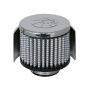 aFe Power 18-01502 Magnum FLOW Crankcase Vent Filter w/ Pro DRY S Media