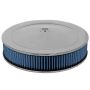aFe Power 18-21401 Magnum FLOW Round Racing Air Filter w/ Pro 5R Media