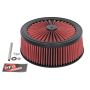 aFe Power 18-31415 Magnum FLOW T.O.P. Universal Round Racing Air Filter w/ Pro 5R Media
