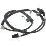 Autopart International ABS Speed Sensor 1802306349