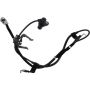 Autopart International ABS Speed Sensor 1802307193