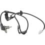 Autopart International ABS Speed Sensor 1802400433