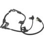 Autopart International ABS Speed Sensor 1802425166