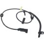 Autopart International ABS Speed Sensor 1802484102