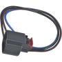 Autopart International Headlight Bulb Retainer 1802520132